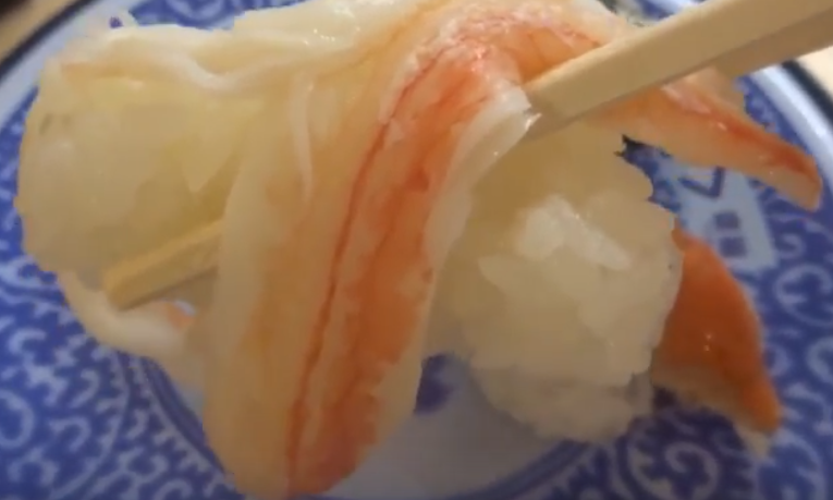 カニ寿司